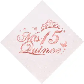 Fenyor7i 737311634340 Mis Quince 15 Quinceanera Decorations 15th Birthday For Girls Party