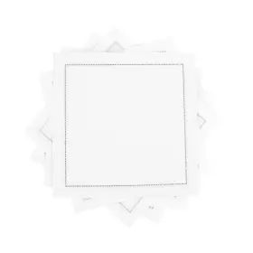 Five Star Napkins 810022680186 Cotton Cocktail 100 50 X Pack 45 Hotel Quality Soft And Absorbent Ideal