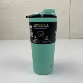 Flaskap 850008603495 Volst 22 Insulated Tumbler With Standard Lid Seafoam Green