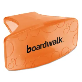 Fresh Products 804993439836 Boardwalk Clipman Bowl Clip Mango Scent Orange 12/box