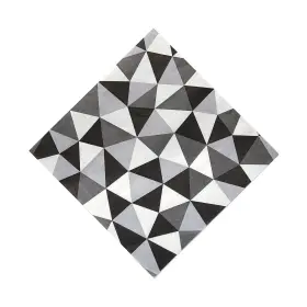 13932077 Fun Express New Years Eve Diamond Luncheon Napkins Party Supplies 16 Pieces