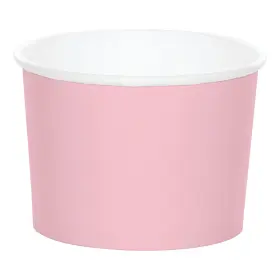 Fun Express 195130465383 Classic Pink Treat Cups - 8 Ct