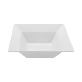 Ml-245-w G.e.t. Enterprises 015845835076 Siciliano Square Bowl 3.8 Quart White
