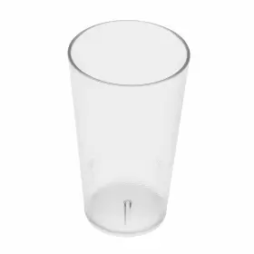 6616-1-cl-ec G.e.t. Enterprises Heavy-duty Plastic Restaurant 4 Count Pack Of 1 Clear