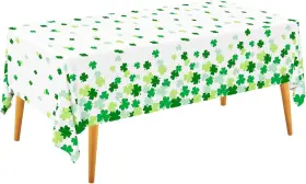 2023121106 Gatherfun St. Patricks Day Party Supplies - Irish Themed Lucky Green