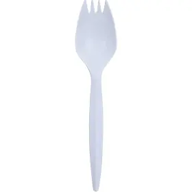 Gjo20004 Genuine Joe 035255200042 - Medium-weight Spork