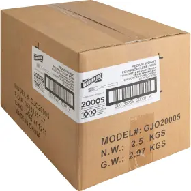 Gjo20005 Genuine Joe 035255200059 - Individually Wrapped Fork