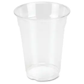 Gjo-58233 Genuine Joe Clear Plastic Cups - 9 Oz 25/pack