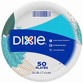 15123 Georgia Pacific Corporation Paper Plates Soak-proof 6- Inch 48-pk 15123 Georgia Pacific Corporation Paper Plates Soak-proof 6- Inch 48-pk