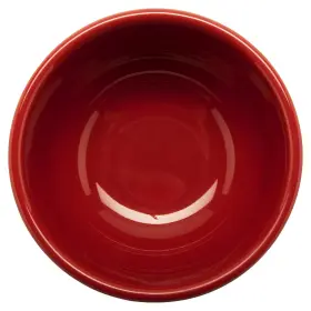 B-45-cr Get 015845106435 Melamine Rimless Fruit / Dessert Bowl 10 Ounce Cranberry Set Of 12