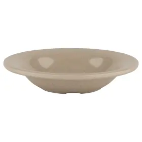 Bf-050-s Get 015845405064 Melamine Narrow Rim Fruit/dessert Bowl 3.5 Ounce Sandstone Set Of