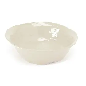 Ml-134-iv Get 015845713732 G.e.t. New Yorker Round Bowl 6.5 Quart Ivory