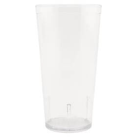 Get 6632-1-cl-ec G.e.t. Heavy-duty Plastic Restaurant Tumblers 32 Ounces Clear