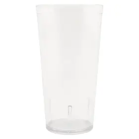 6632-1-cl-ec Get G.e.t. Heavy-duty Plastic Restaurant Tumblers 32 Ounces Clear