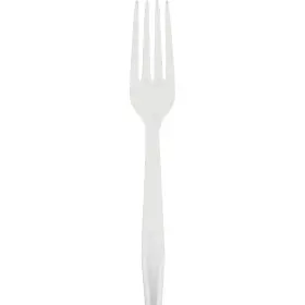 Gh1001 097111000289 Enviroware Plastic Forks Hvy-dty 1000/ct Pearl