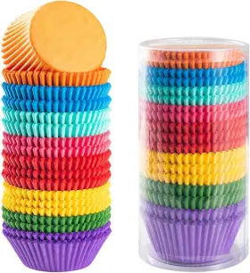 Gif135 Gifbera Standard Size Red Orange Yellow Purple Green Tiffany Blue Dark Pink