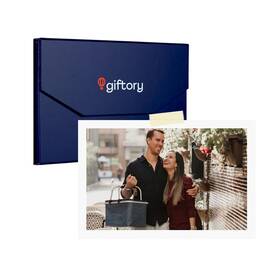 Giftory 12346 Mystery Picnic Date For Two - Romantic 1 Count Pack Of