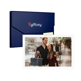 12346 Giftory Mystery Picnic Date For Two - Romantic 1 Count Pack Of