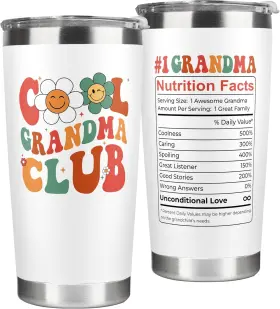 Gingulmina 850062309548 Grandma Gifts - Birthday For Mothers Day Large 1
