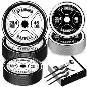 Xg0575 Gisgfim 50 Guests Gym Birthday Party Supplies Decoration Bodybuilder Plates And Napki