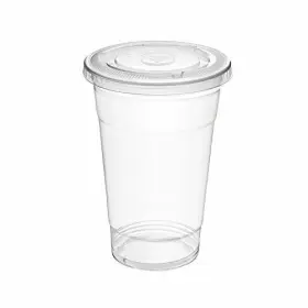5645 Glotoch Express Plastic Cups 16 Oz.clear Party 100 Count