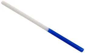 Ast500fb Go-2 Products Inc. 639580030949 Color-changing Heavyweight Straw 9 Inch Length Frost-white To Blue Pa