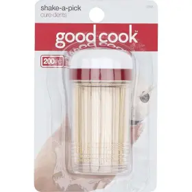 Goodcook 25898 Toothpick Dispenser 200-count 076753258982
