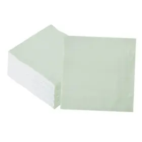 Rh-napkins33-037 Goods Solid Sage Green Paper Dinner Napkins 6.5ftft Disposable Luncheon