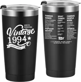 Greatingreat 725683721140 1994 30th Birthday Gift For Women And Men - Black