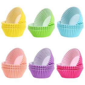 Hadoife 603894677145 2 Inches In Diameter And 1.12 Height Blue Green Pink Purple Red