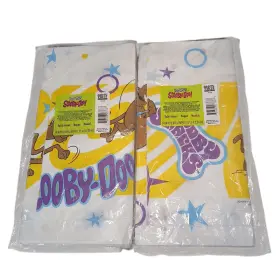 Hallmark 726528077668 Vtg Cartoon Network Scooby-doo 2 Table Covers Party Express Disposable 54x89