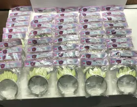 Hallmark 726528273435 Lot Of 184 New Disney Princess And The Frog Tiaras Birthday Theme Party Tiara