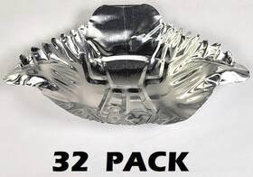 Handi-foil 03360 Handi-foil Crab Shells - 32 Pcs