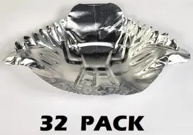 03360 Handi-foil Crab Shells - 32 Pcs 03360 Handi-foil Crab Shells - 32 Pcs
