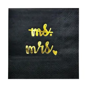 Happy Palace 197644509294 Miss To Mrs Napkins For Engagement Party Wedding Shower Bridal Engag