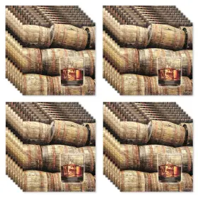 Havercamp 654082004878 Aged To Perfection Party Napkins 32 Pcs. Large Paper For The Adult Ge