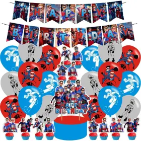 Hayche 768458686534 Danger Of Henry Party Supplies Birthday Decorations For O