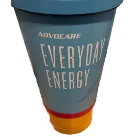 Hidrate Spark 815105026240 Advocare Everyday Energy Tumbler With Lid Insulated 20