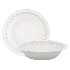 Highmark 735854689254 Disposable Bowls 14.9 Oz Pack Of 125