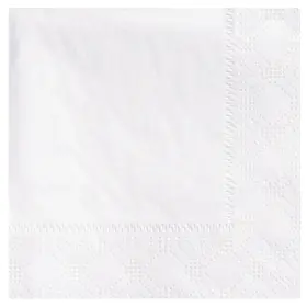 180330 Hoffmaster Napkins 4-3/4 Inch X White Case Of 1 000