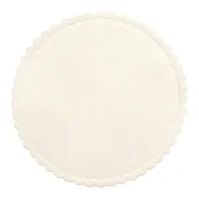 876083 Hoffmaster Coaster White 3-3/8 Inch Pk1000 076455249622