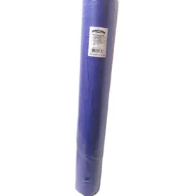 2281 Huipla 70/2281 40 Inch X 100 Feet Plastic Banquet Party Table Cover Roll Disposable Tablecloths