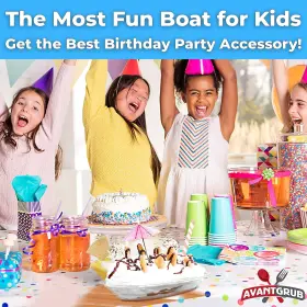 Ice Cream Social Supplies 711181913811 Super Fun Recyclable 8oz Banana Split Boats 50 Pack. Durable Disposable