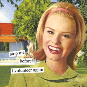 Ideal Home Range 686423688881 Ihr Cocktail Napkins Anne Taintor Vintage Style Disposable 3