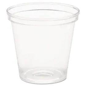 Inc. 744110286472 P10 - Comet Portion Cup/shot Glass Clear 1 Oz 50/50s