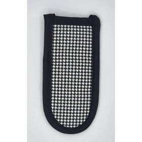 Intedge 316ht Hot Handle Holder Quilted Cotton Skillet Grip Heat-resistant To 400 F