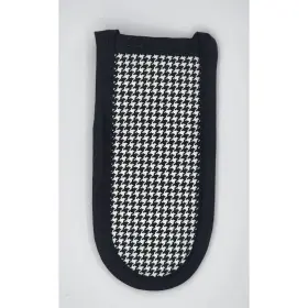 316ht Intedge Hot Handle Holder Quilted Cotton Skillet Grip Heat-resistant To 400 F