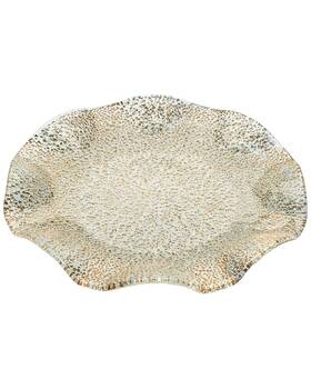 Ivv 30504146200000 Special Scalloped Platter