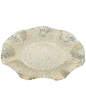 30504146200000 Ivv Special Scalloped Platter