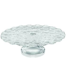 Ivv 30508284980000 Special Scalloped Cake Stand